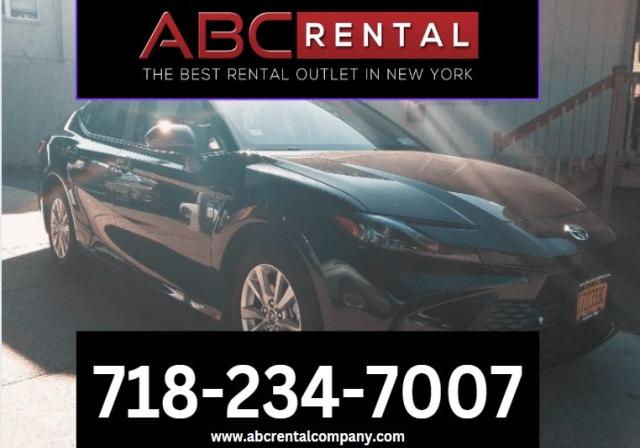 TLC Car Market - 2025 CAMRY TLC RENTAL 718-234-7007